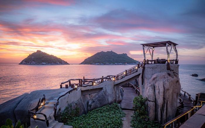 Dusit Buncha Koh Tao by Riya Group