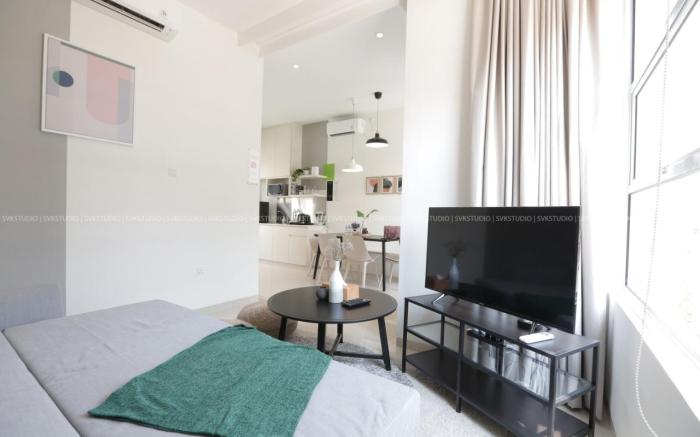 Havis House Monde Residence Homestay