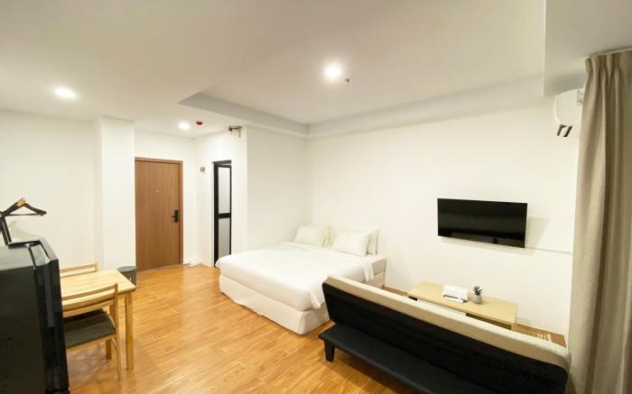 Havis Permata Apartment Deluxe Room