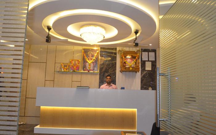 Ritvik Residency