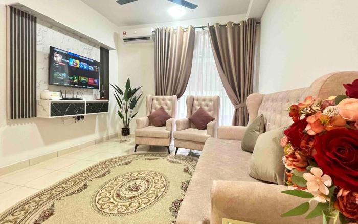 Alanis Residence 3BR + Netflix