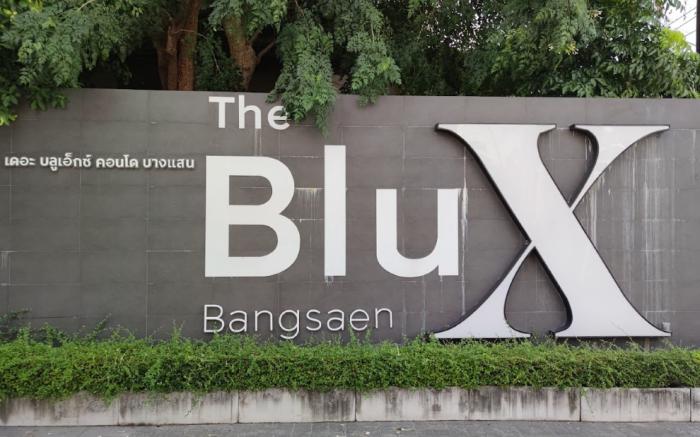 The Blu X Bangsaen Sweet Honey