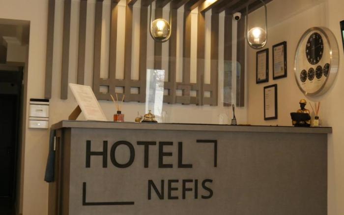 Nefis Hotel City