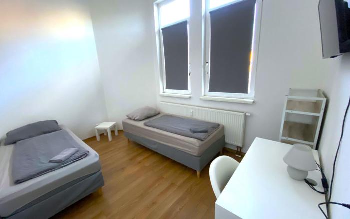 Apartment EG