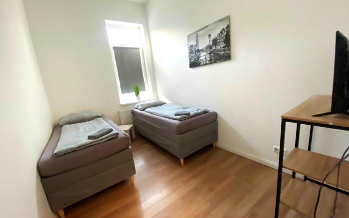 Apartment EG