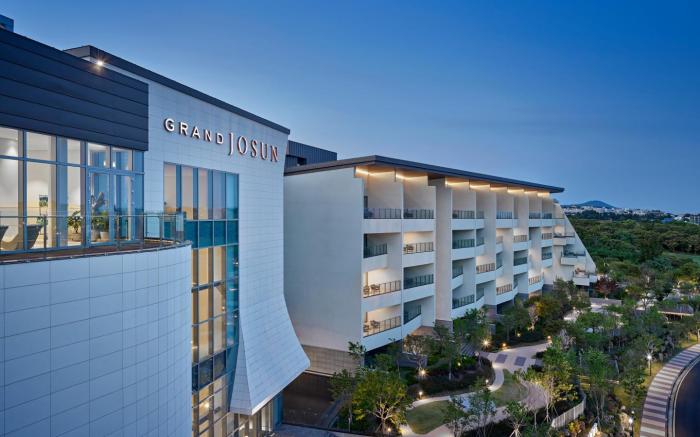Grand Josun Hill Suite
