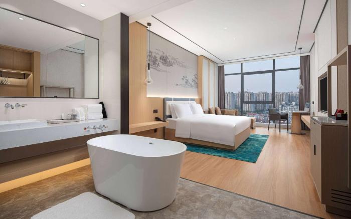 Ramada Encore by Wyndham Jinan Shanghe