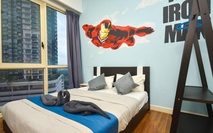 【Bathtub】Afiniti Iron-Man Suite【LEGOLAND】
