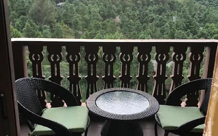 Luxury Crosswinds Resort