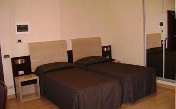 Euro House Rome Airport