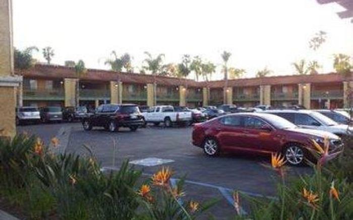 Stanford Inn & Suites Anaheim