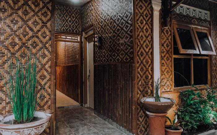 Bilik Bamboo Homestay Yogyakarta