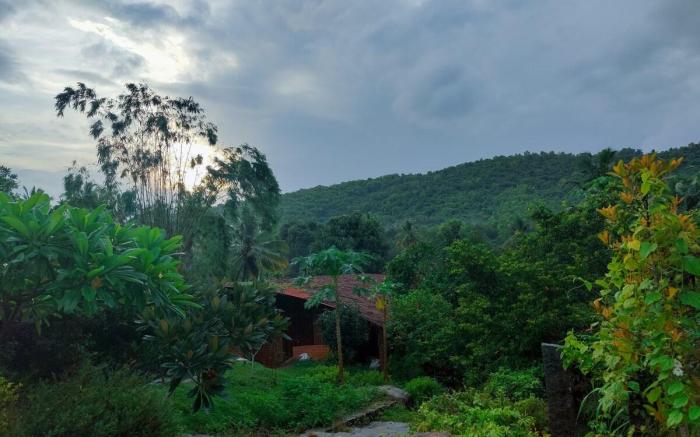 Shrunga Shyamala Village