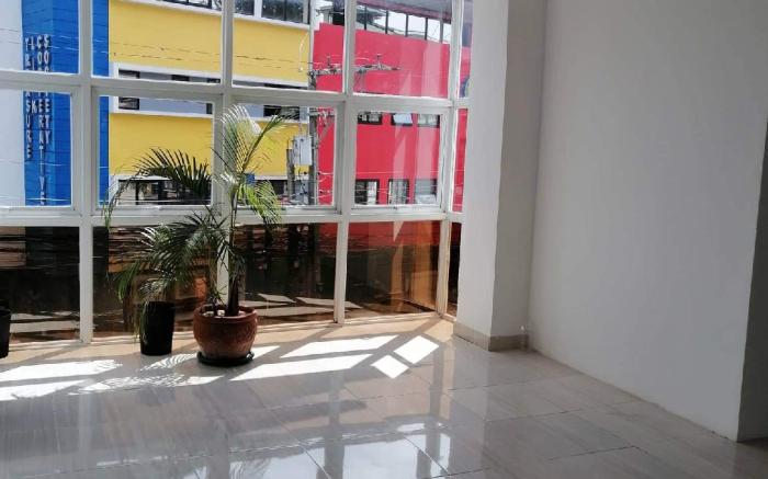 Studio 2pax: w/ Free Parking near Burnham Park