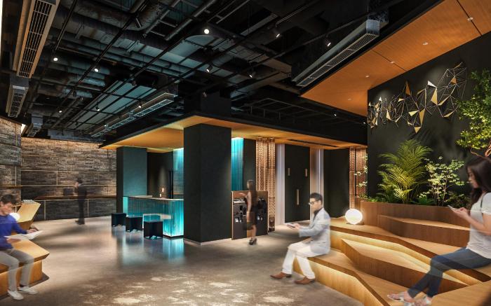 Grids Premium Hotel Kumamoto