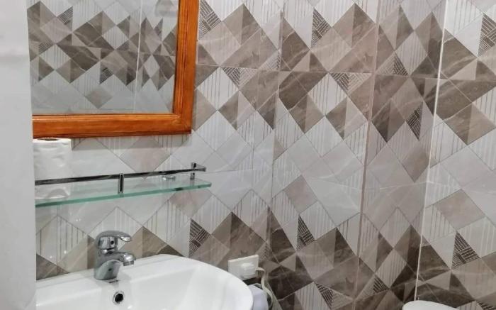 Studio 2pax: w/ Free Parking near Burnham Park