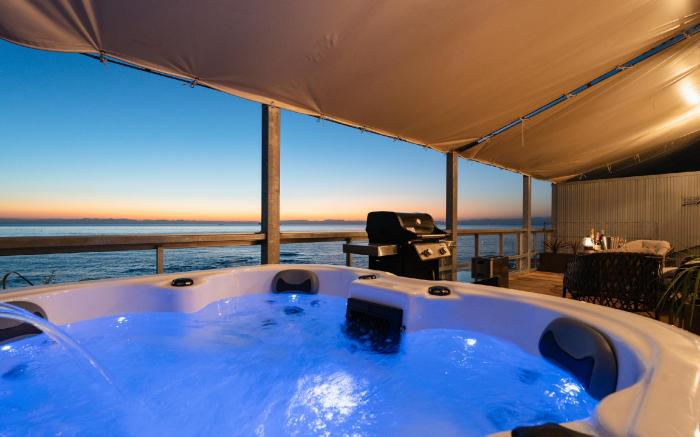 Glamping＆Resort WOOD DESIGN PARK NOMA