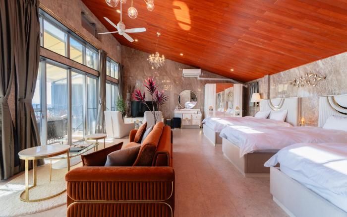 Glamping＆Resort WOOD DESIGN PARK NOMA