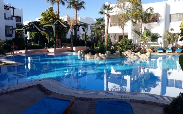 Hotel apartment in Delta Sharm 