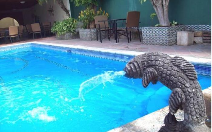 Hotel Casa del Parque by AHS