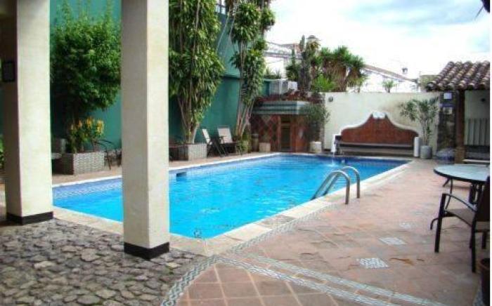Hotel Casa del Parque by AHS
