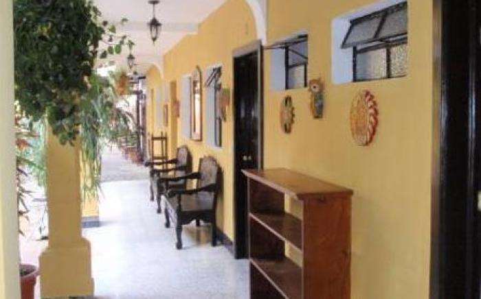 Posada San Vicente by AHS