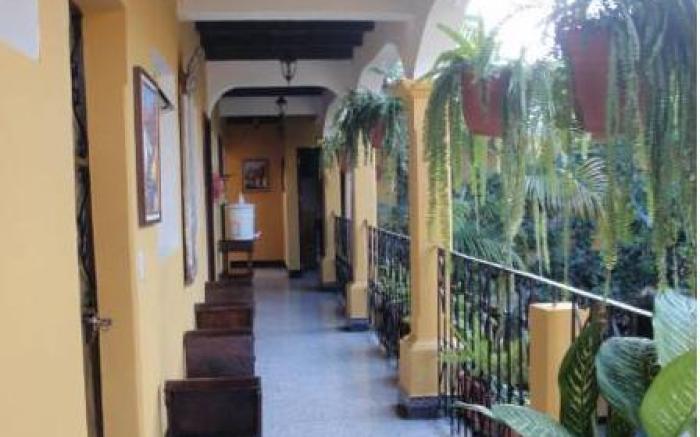 Posada San Vicente by AHS