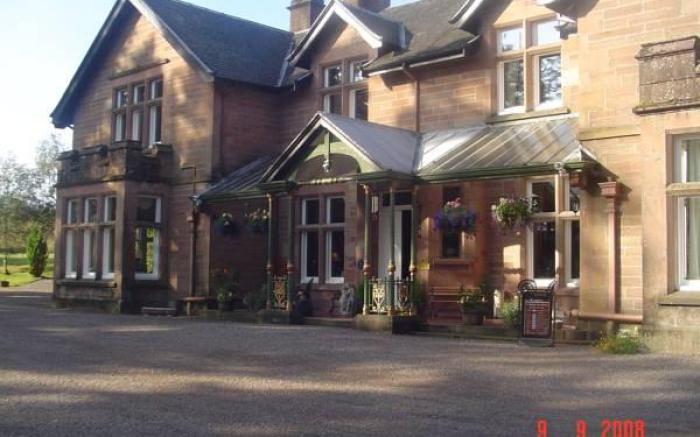 Ledgowan Lodge Hotel