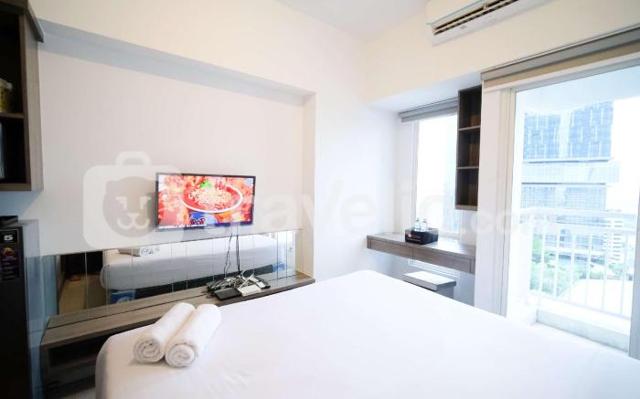 Cozy Studio Tanglin Supermall Mansion By Travelio