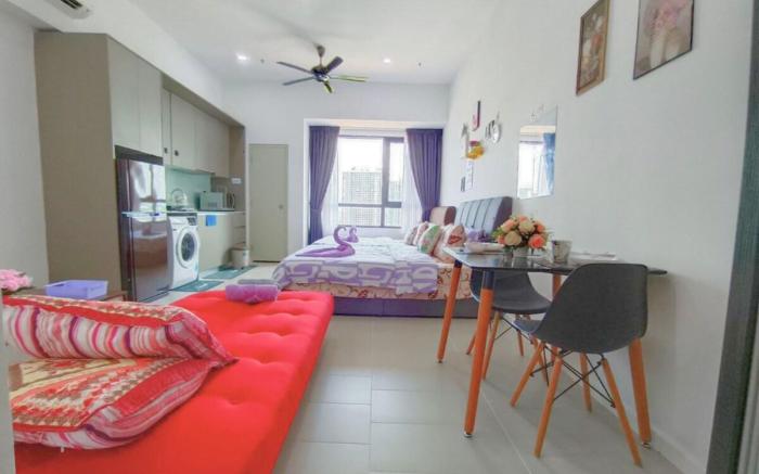 Tamarind Beauty Home, 4 min to MMU, 4 Pax, Wi-Fi