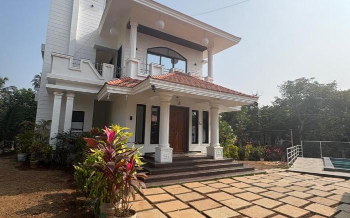 Happy Stay Villa, Kashid 