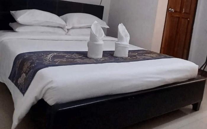 Estien’s cozy condo w/unli wifi, netflix & kitchen