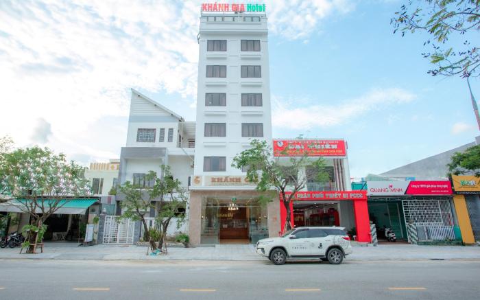 KHÁNH GIA HOTEL