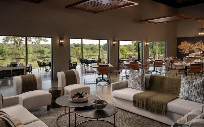 Leopard Sands, Kruger Park