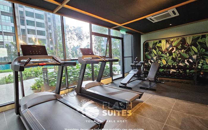 Cubic Botanical Premium Suites @ Bangsar South