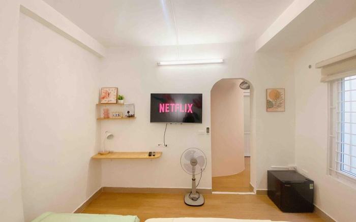 Budget-Lover Room for 3 Homies/1BR-1WC/Old*Quarter