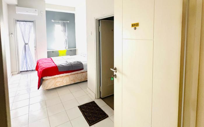 RedLiving Apartment @ Dramaga Tower by Liana Room