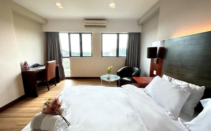 Paradise Suite 881 King Studio @ SCSP Ming Garden