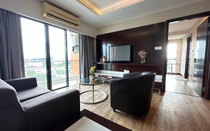 Paradise Suite 1179 Two bedroom @ SCSP MingGarden