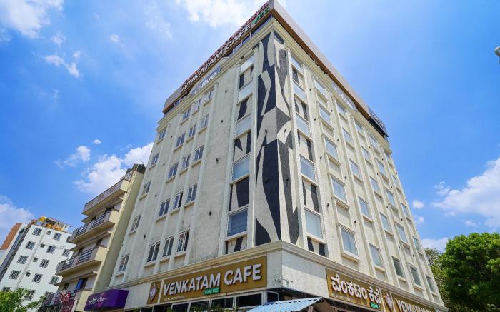 Olive Hotel Hebbal by Embassy Group