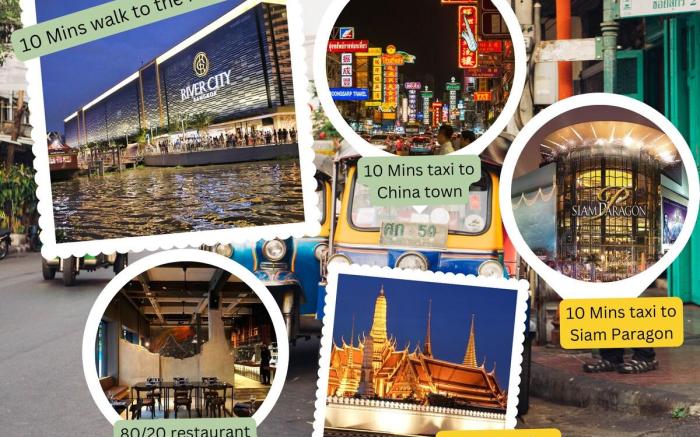 Boutique Thai Home 77