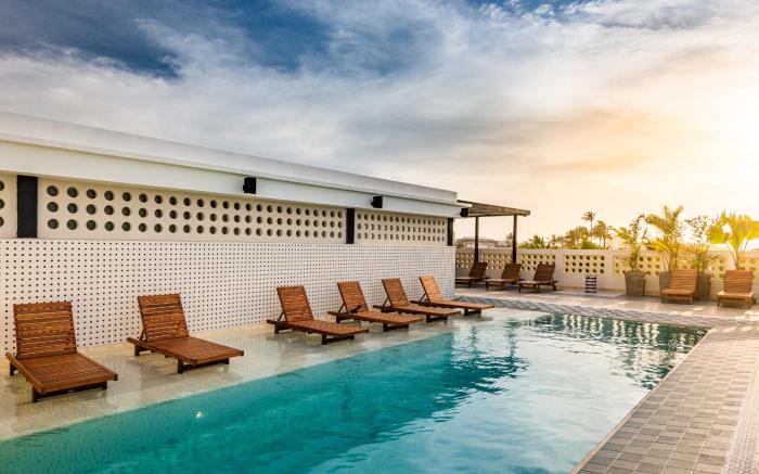 Ermita Cartagena Tribute Portfolio by Marriott