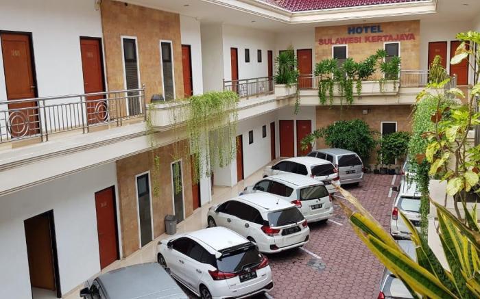 Hotel Sulawesi Kertajaya
