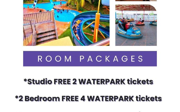 BY LG WATER THEMEPARK SUITES MELAKA BY GGM
