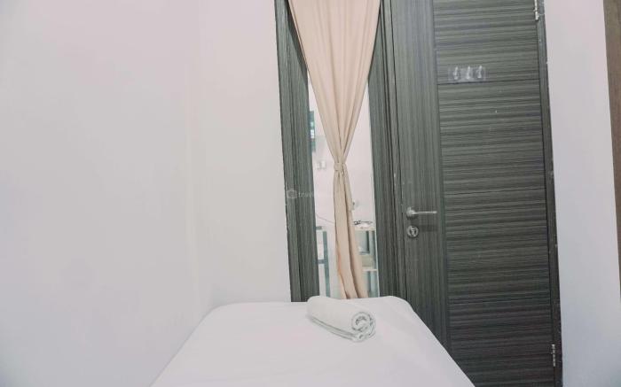 Good Deal and Cozy 2BR Amazana Serpong By Travelio