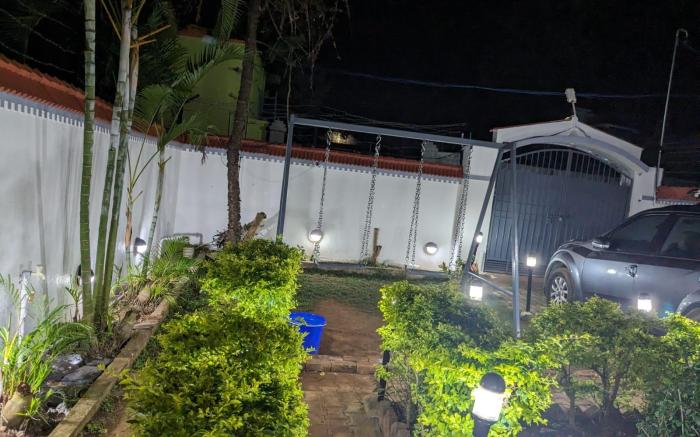 CoolHome - 3 BHK with Garden : Yelagiri Hills