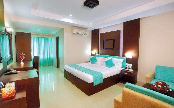 HOTEL SRIVATSA REGENCY