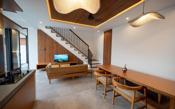 Omkara Dharman Ubud Villa