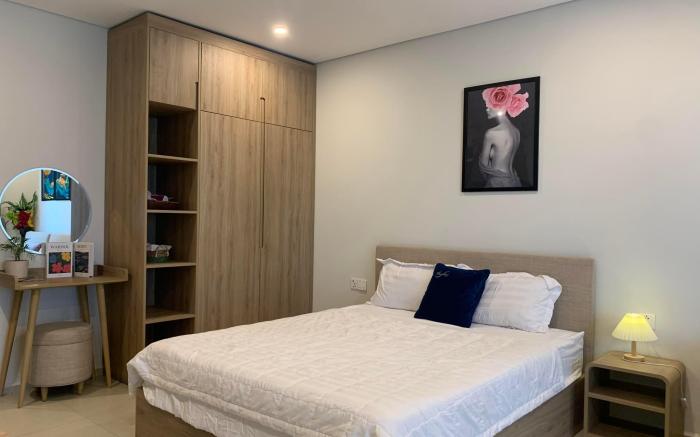 The Song Apartment near the beach Vung Tau (Linh's studio)