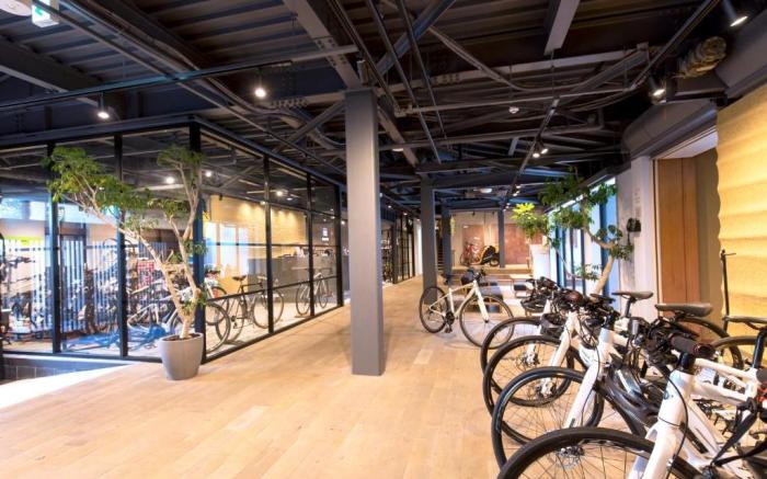 Kona Stay Bicycle Resort